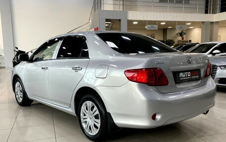 Toyota Corolla, 2007 год, 787 000 рублей, 6 фотография