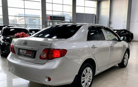 Toyota Corolla, 2007 год, 787 000 рублей, 10 фотография