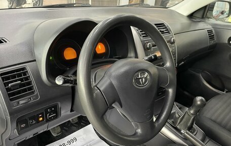 Toyota Corolla, 2007 год, 787 000 рублей, 12 фотография