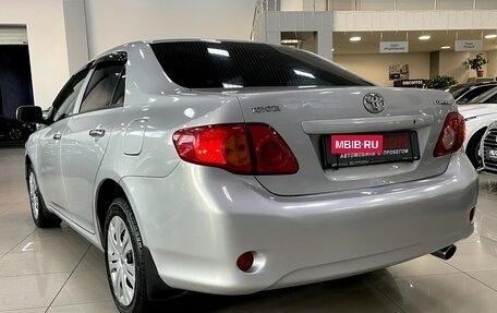 Toyota Corolla, 2007 год, 787 000 рублей, 7 фотография