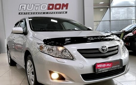 Toyota Corolla, 2007 год, 787 000 рублей, 2 фотография