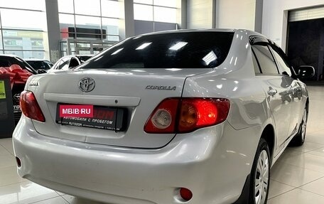 Toyota Corolla, 2007 год, 787 000 рублей, 9 фотография