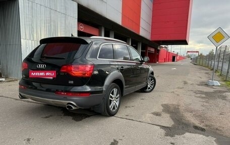 Audi Q7, 2007 год, 1 380 000 рублей, 4 фотография