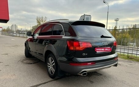 Audi Q7, 2007 год, 1 380 000 рублей, 5 фотография