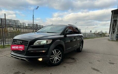 Audi Q7, 2007 год, 1 380 000 рублей, 2 фотография