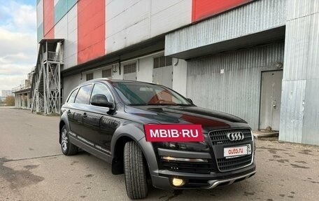 Audi Q7, 2007 год, 1 380 000 рублей, 3 фотография