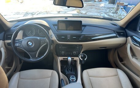 BMW X1, 2011 год, 1 500 000 рублей, 8 фотография