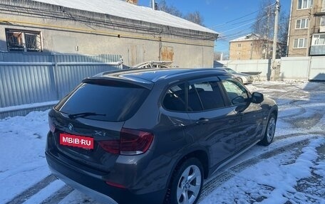 BMW X1, 2011 год, 1 500 000 рублей, 5 фотография