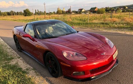 Chevrolet Corvette C6, 2008 год, 15 000 000 рублей, 9 фотография