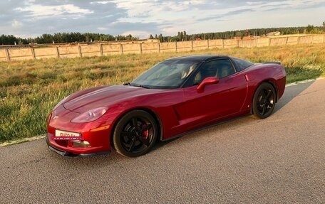 Chevrolet Corvette C6, 2008 год, 15 000 000 рублей, 3 фотография