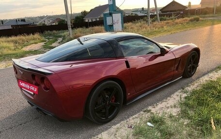 Chevrolet Corvette C6, 2008 год, 15 000 000 рублей, 4 фотография