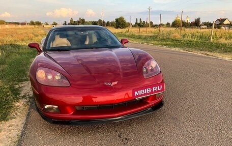 Chevrolet Corvette C6, 2008 год, 15 000 000 рублей, 6 фотография