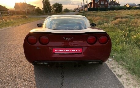 Chevrolet Corvette C6, 2008 год, 15 000 000 рублей, 8 фотография