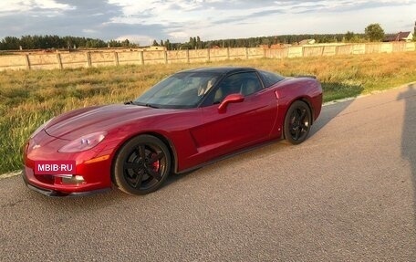 Chevrolet Corvette C6, 2008 год, 15 000 000 рублей, 2 фотография