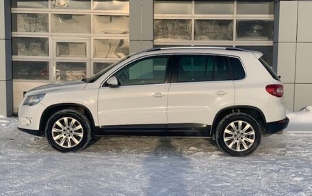 Volkswagen Tiguan I, 2010 год, 1 600 000 рублей, 10 фотография