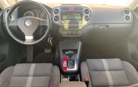 Volkswagen Tiguan I, 2010 год, 1 600 000 рублей, 9 фотография