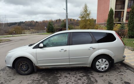 Ford Focus II рестайлинг, 2007 год, 280 000 рублей, 2 фотография