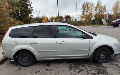 Ford Focus II рестайлинг, 2007 год, 280 000 рублей, 13 фотография