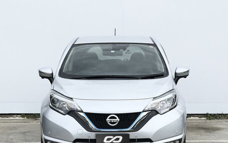 Nissan Note II рестайлинг, 2017 год, 1 599 000 рублей, 3 фотография