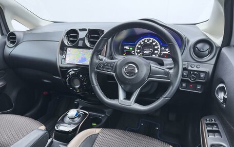 Nissan Note II рестайлинг, 2017 год, 1 599 000 рублей, 11 фотография