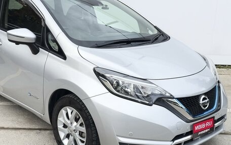 Nissan Note II рестайлинг, 2017 год, 1 599 000 рублей, 6 фотография