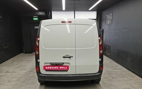 Renault Kangoo II рестайлинг, 2012 год, 695 000 рублей, 6 фотография