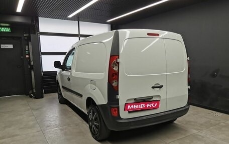 Renault Kangoo II рестайлинг, 2012 год, 695 000 рублей, 4 фотография