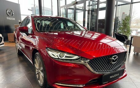 Mazda 6, 2023 год, 4 370 000 рублей, 4 фотография