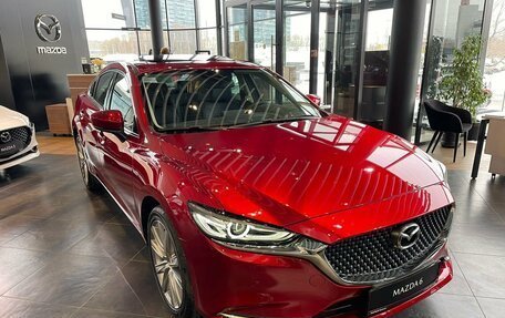 Mazda 6, 2023 год, 4 370 000 рублей, 3 фотография