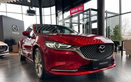 Mazda 6, 2023 год, 4 370 000 рублей, 5 фотография