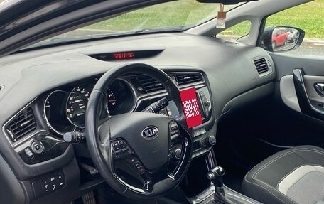 KIA cee'd III, 2017 год, 1 650 000 рублей, 8 фотография