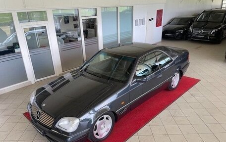 Mercedes-Benz CL-Класс, 1994 год, 8 670 000 рублей, 1 фотография