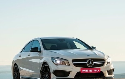 Mercedes-Benz CLA AMG, 2014 год, 2 550 000 рублей, 1 фотография