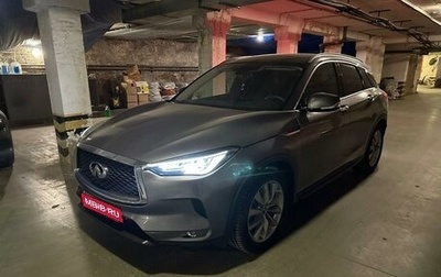 Infiniti QX50 II, 2018 год, 3 850 000 рублей, 1 фотография