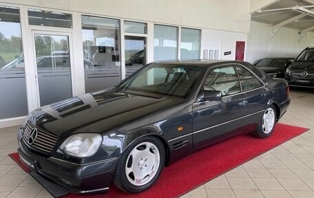 Mercedes-Benz CL-Класс, 1994 год, 8 670 000 рублей, 2 фотография