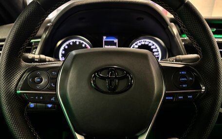 Toyota Camry, 2019 год, 2 735 000 рублей, 33 фотография