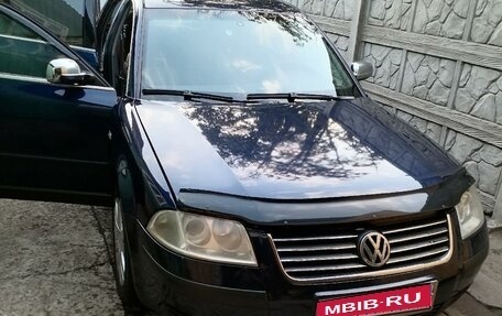 Volkswagen Passat B5+ рестайлинг, 2003 год, 500 000 рублей, 1 фотография