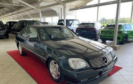 Mercedes-Benz CL-Класс, 1994 год, 8 670 000 рублей, 4 фотография