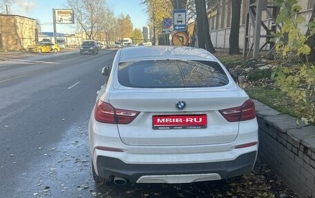 BMW X4, 2017 год, 3 000 000 рублей, 1 фотография