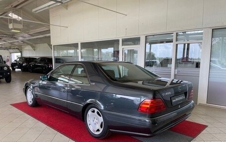 Mercedes-Benz CL-Класс, 1994 год, 8 670 000 рублей, 6 фотография