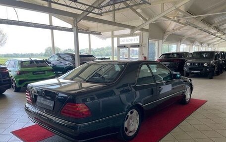 Mercedes-Benz CL-Класс, 1994 год, 8 670 000 рублей, 9 фотография