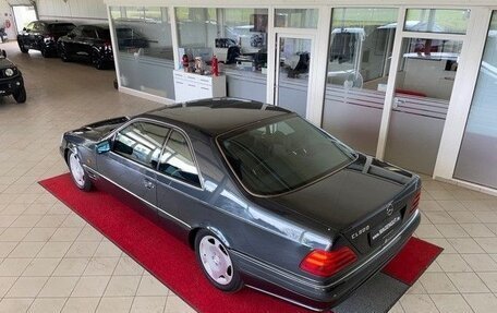 Mercedes-Benz CL-Класс, 1994 год, 8 670 000 рублей, 7 фотография