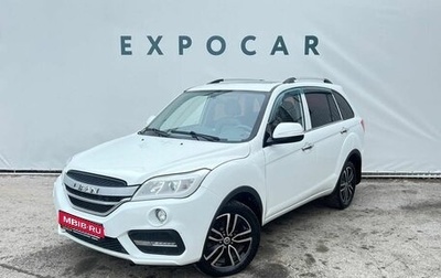 Lifan X60 I рестайлинг, 2017 год, 680 000 рублей, 1 фотография