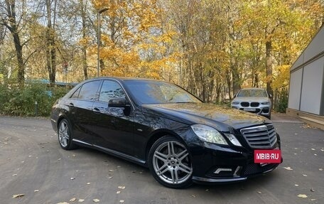 Mercedes-Benz E-Класс, 2011 год, 1 700 000 рублей, 9 фотография