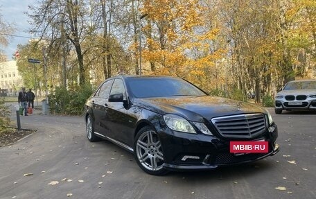 Mercedes-Benz E-Класс, 2011 год, 1 700 000 рублей, 10 фотография