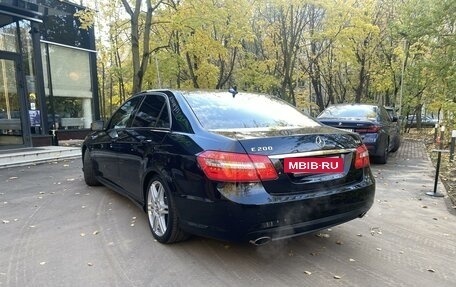 Mercedes-Benz E-Класс, 2011 год, 1 700 000 рублей, 5 фотография