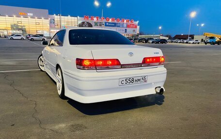 Toyota Mark II VIII (X100), 1996 год, 647 000 рублей, 3 фотография