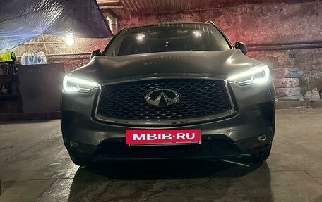 Infiniti QX50 II, 2018 год, 3 850 000 рублей, 5 фотография