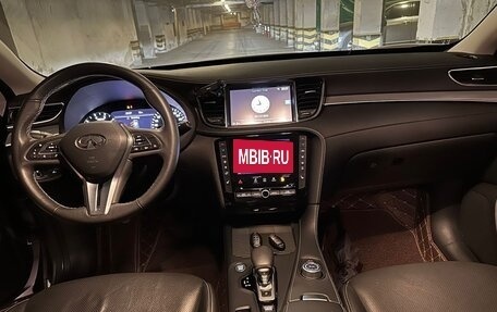 Infiniti QX50 II, 2018 год, 3 850 000 рублей, 13 фотография