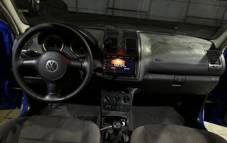 Volkswagen Polo III рестайлинг, 2000 год, 380 000 рублей, 5 фотография